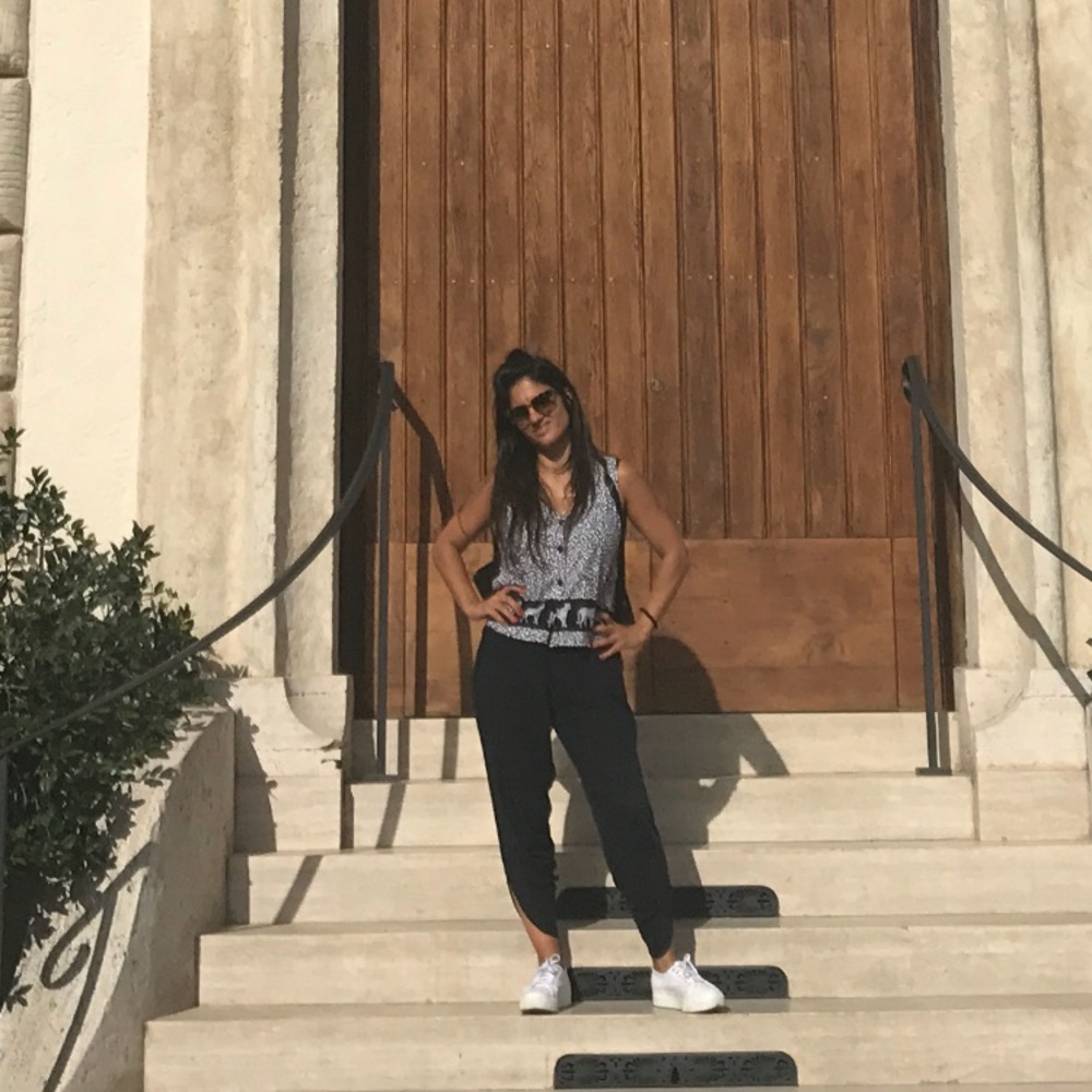 Meet your Posher, Giulia